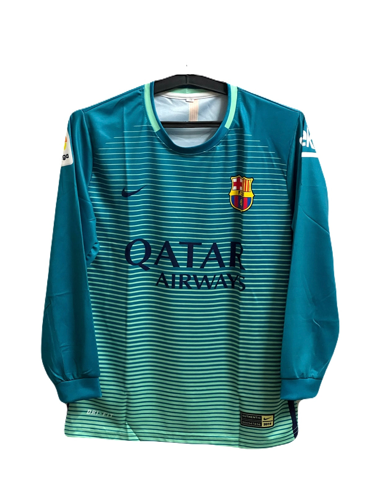 Barcelona 2016/17 third kit leo messi P128 - ms retro store