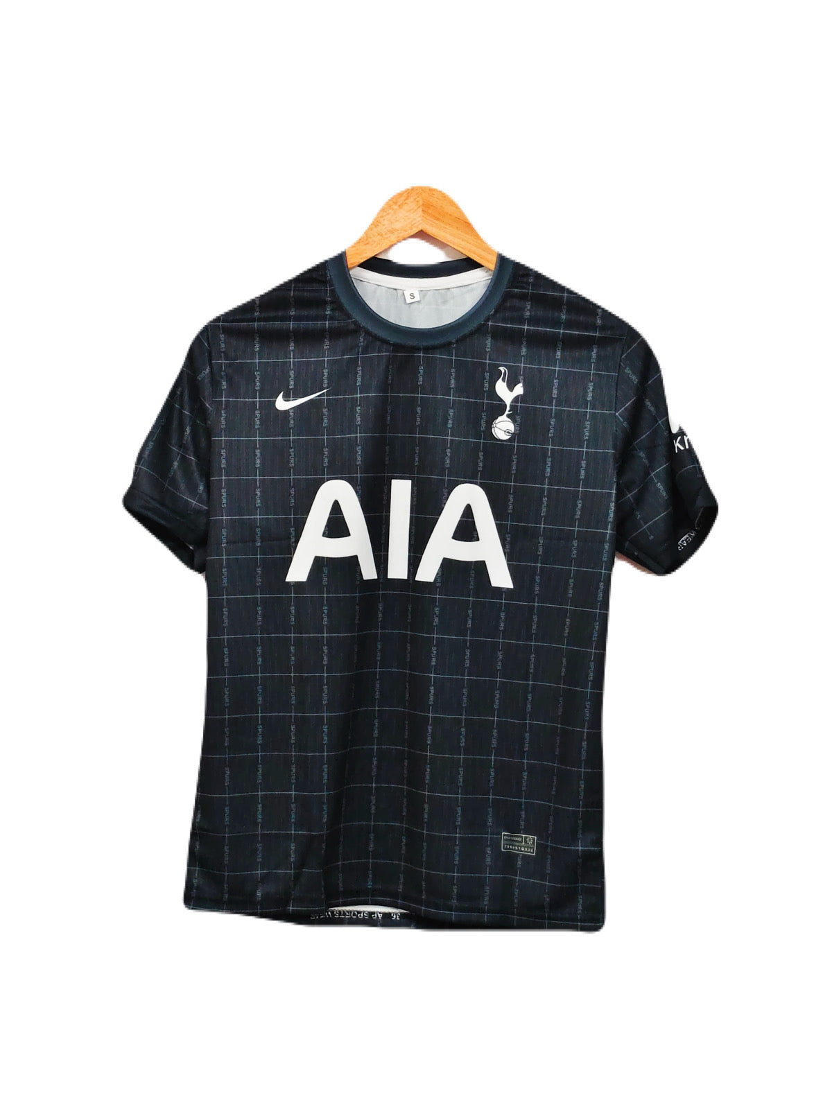 TOTTENHAM 25-26 AWAY KIT SON - P281 - Ms Retro Store
