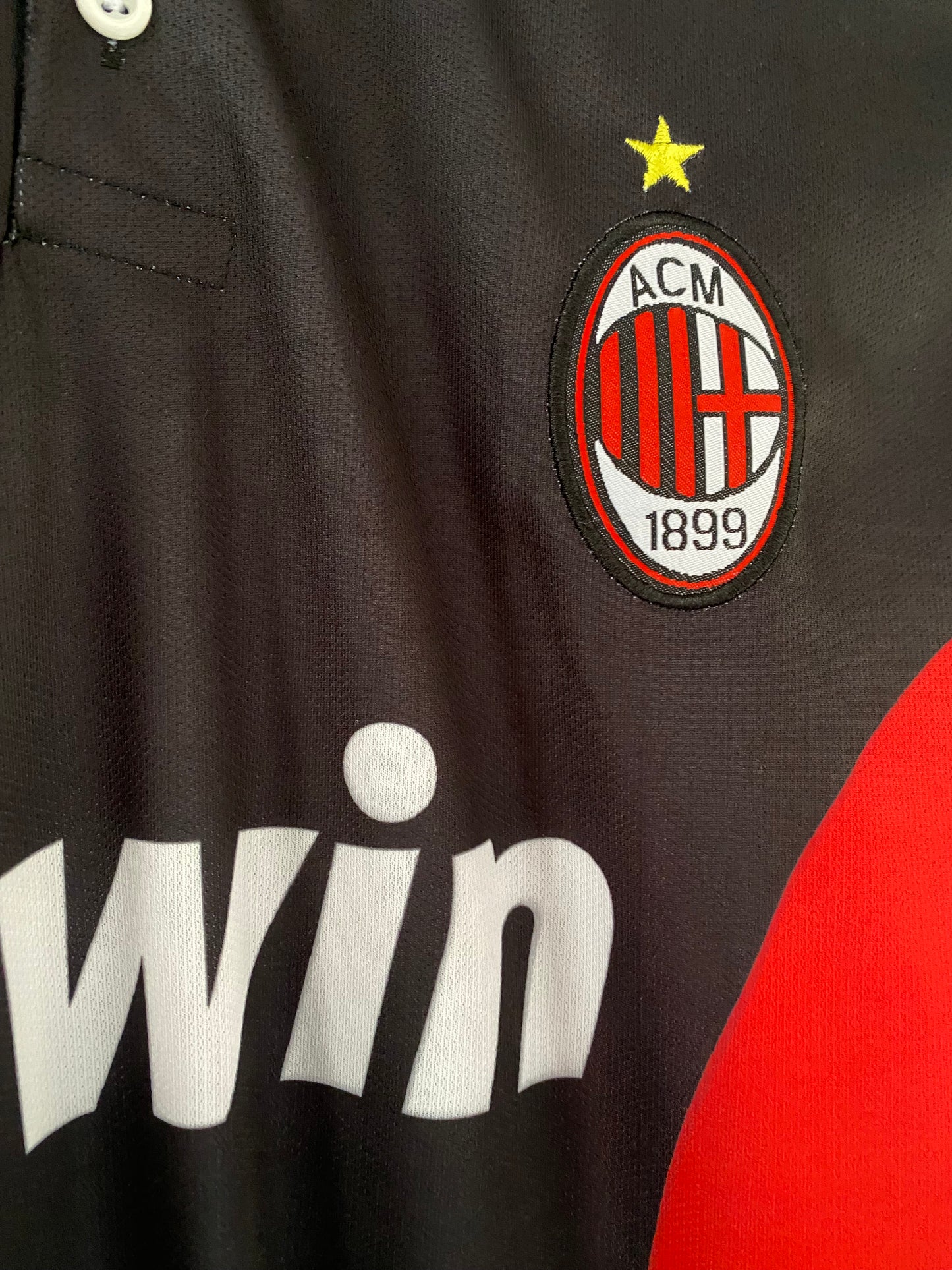 MALDINI AC MILAN SPECIAL EDITION EMBROIDERY KIT FIVESLEEVE - P2064