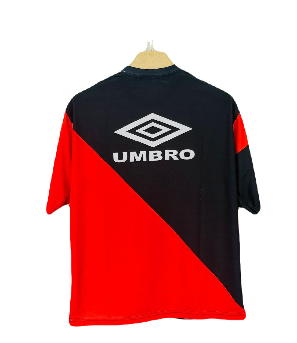 manchester united vintage kit five sleeve - ms retro store