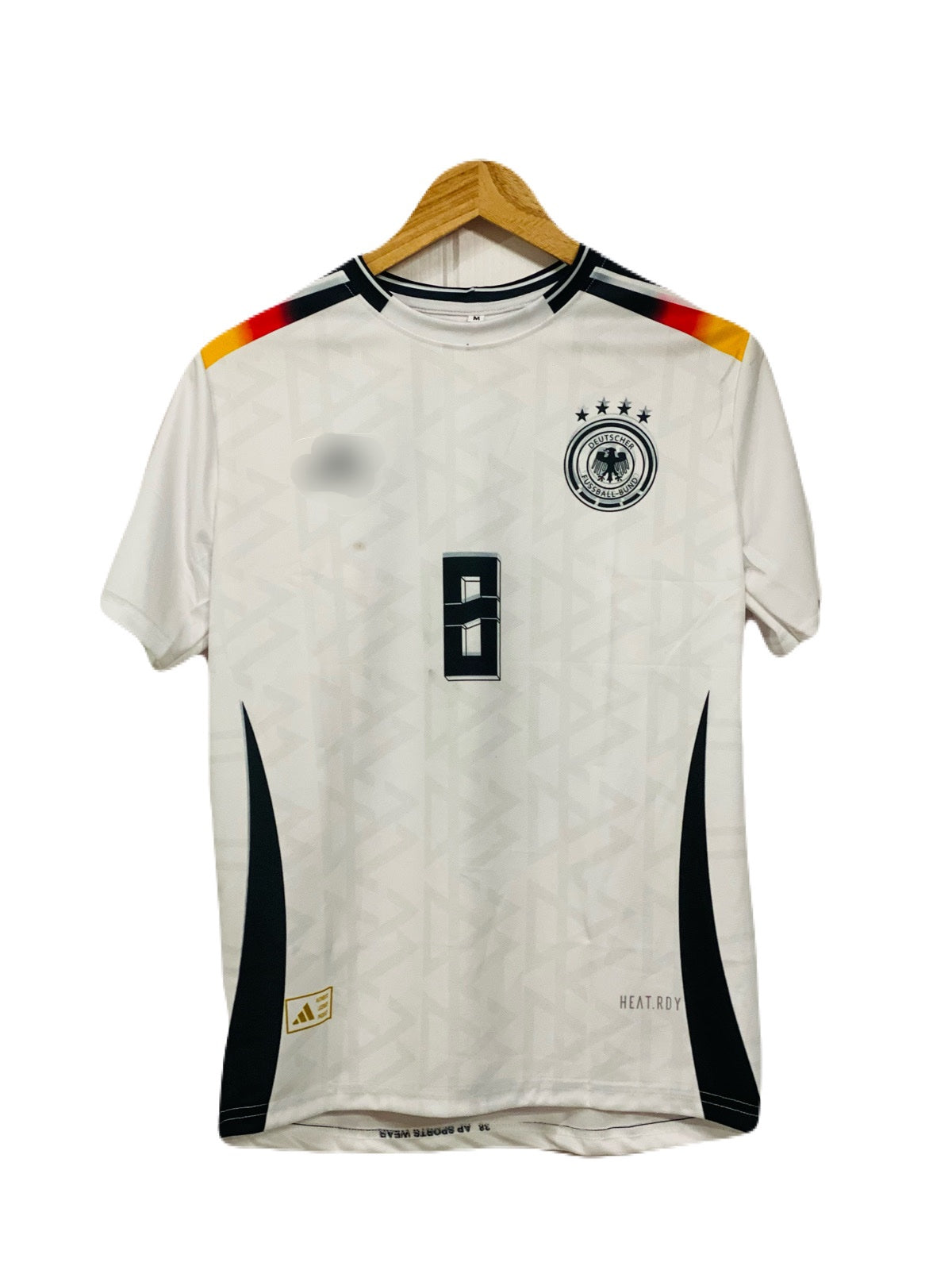 Germany 2024 Kroos Home Kit - P86 - Ms Retro Store