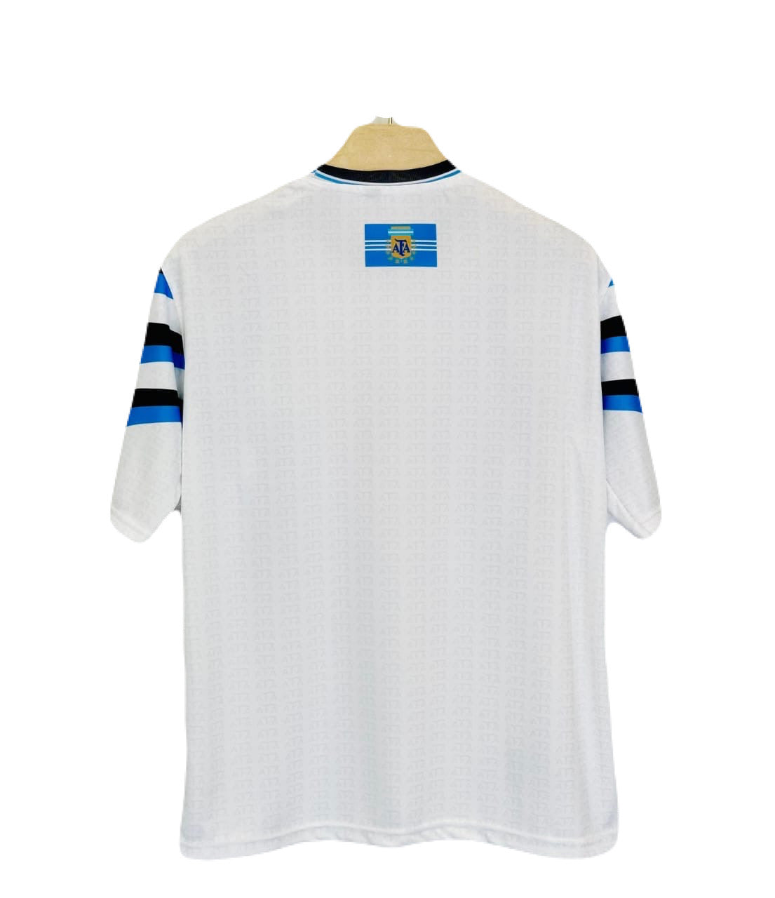 Argentina 1997-98 Third kit Five sleeve P143 - Ms Retro Store