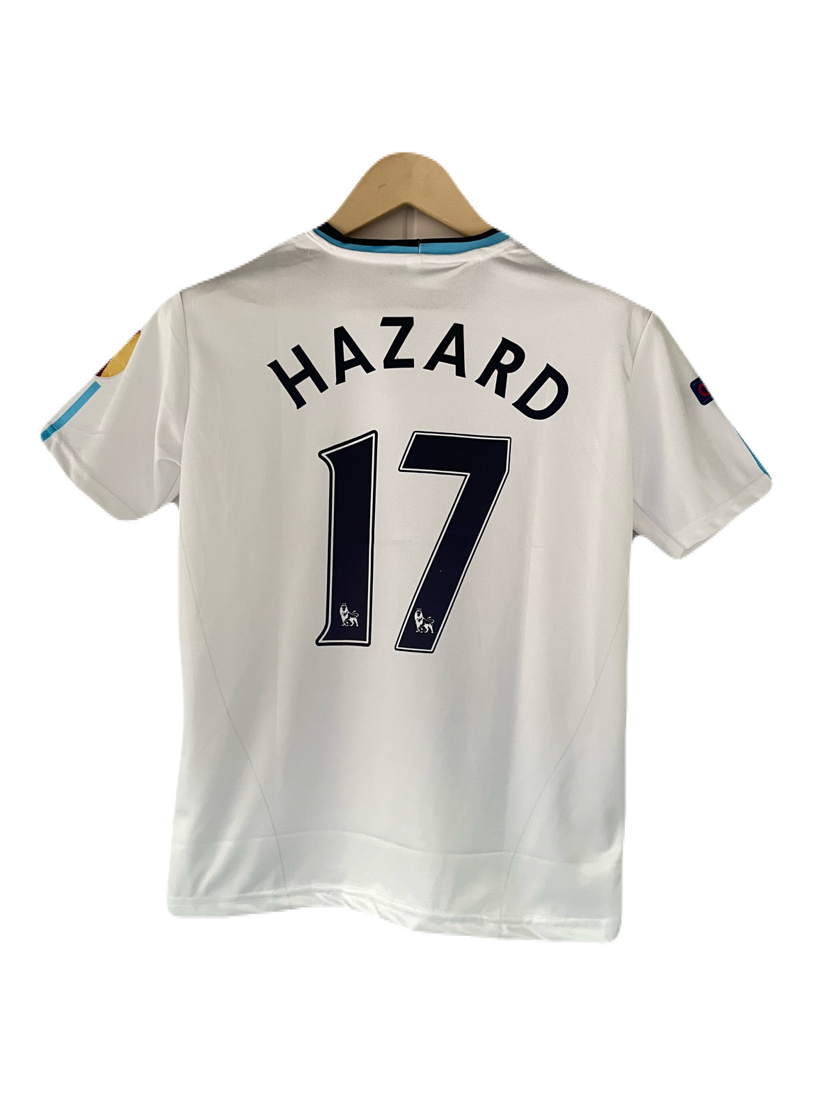 Best retro jersey Chelsea 2012/13 away hazard - P558 ms retro store