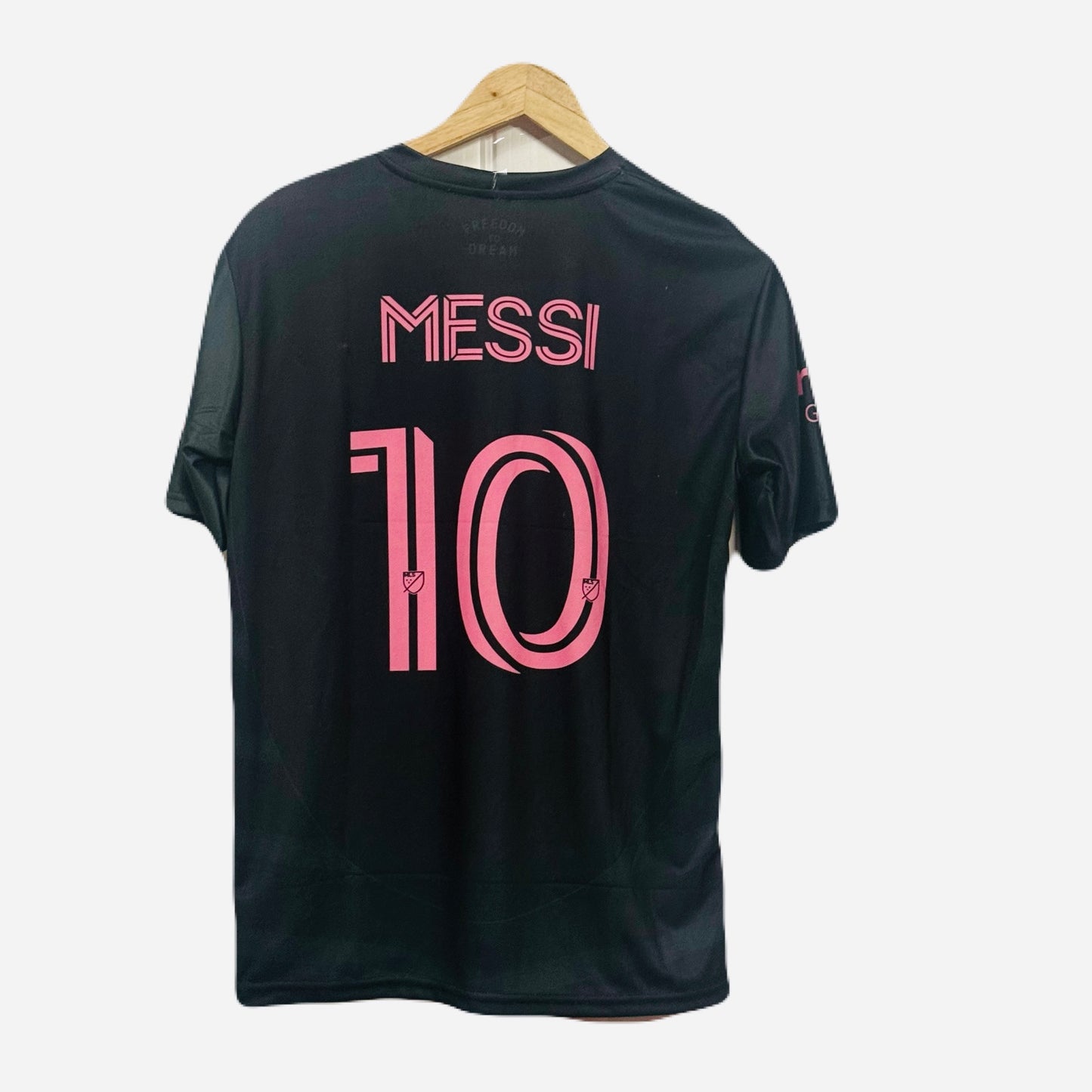 Inter Miami 2025 Away kit Messi Half Sleeve - Ms Retro Store