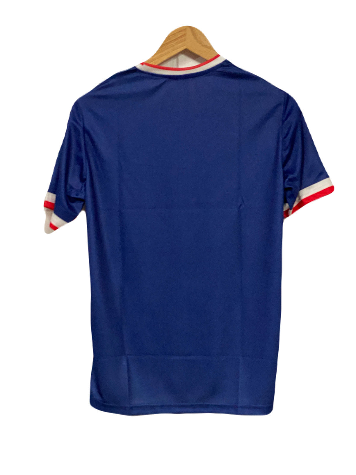Ajax 1999 Away Five sleeve back plain kit - P199 - Ms Retro Store