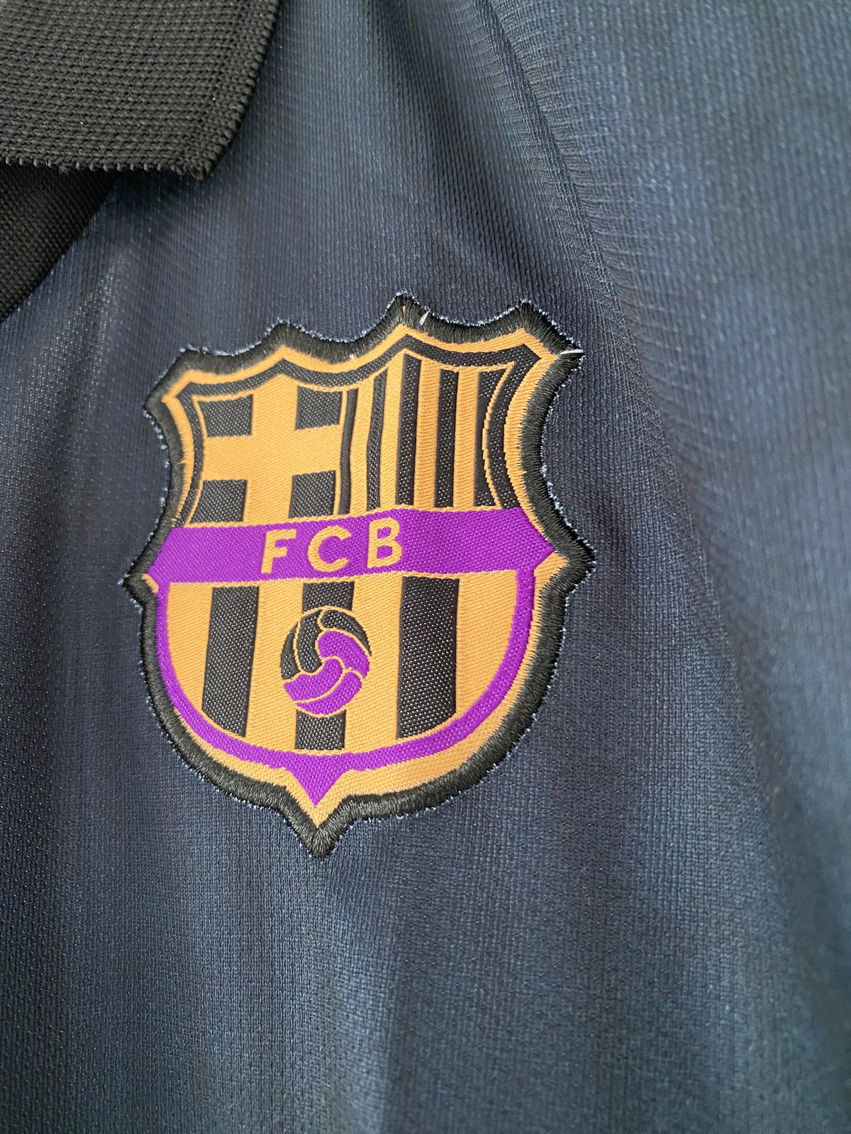 Yamal Barcelona 2026-27 Away half sleeve Embroidery Jersey - P2556