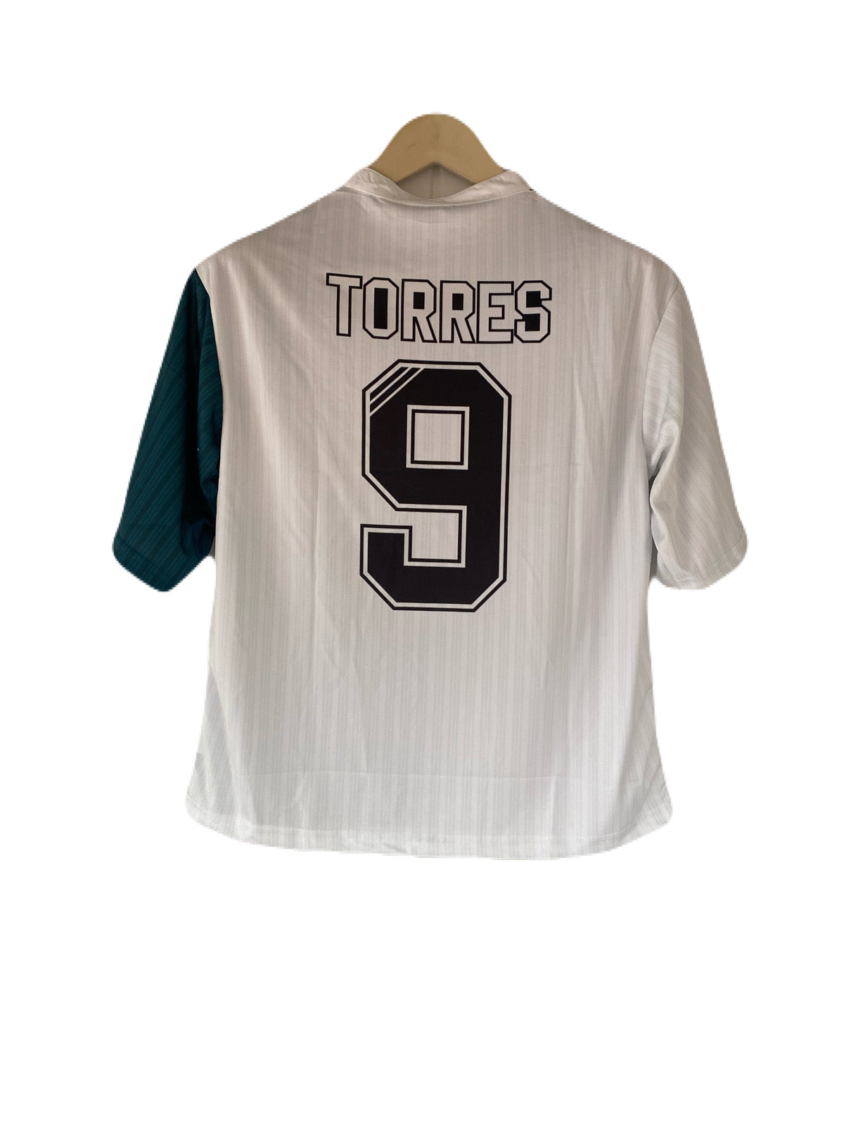 Torres Liverpool Five sleeve button sublimation - P2186