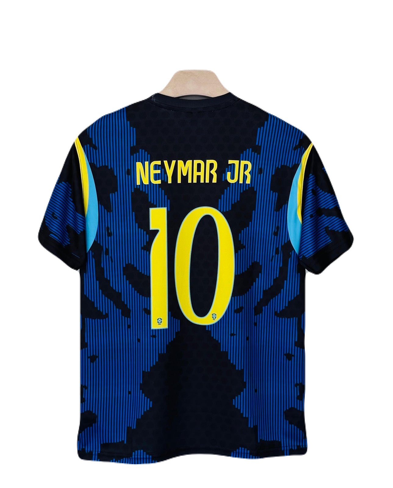 Brazil Special Edition Away Kit Neymar 2026 Half Sleeve - Ms Retro Store