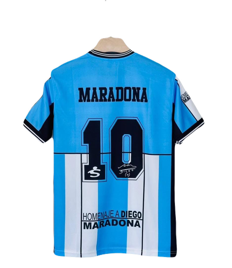 Maradona argentina 1970 Special Edition Half Jersey - P1795