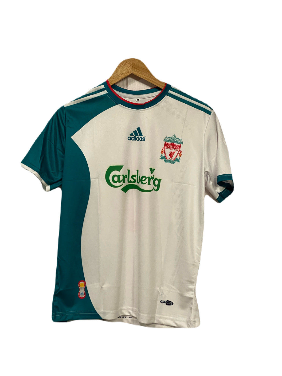 Liverpool 2006-07 Third Kit Half sleeve - P196 - Ms Retro Store