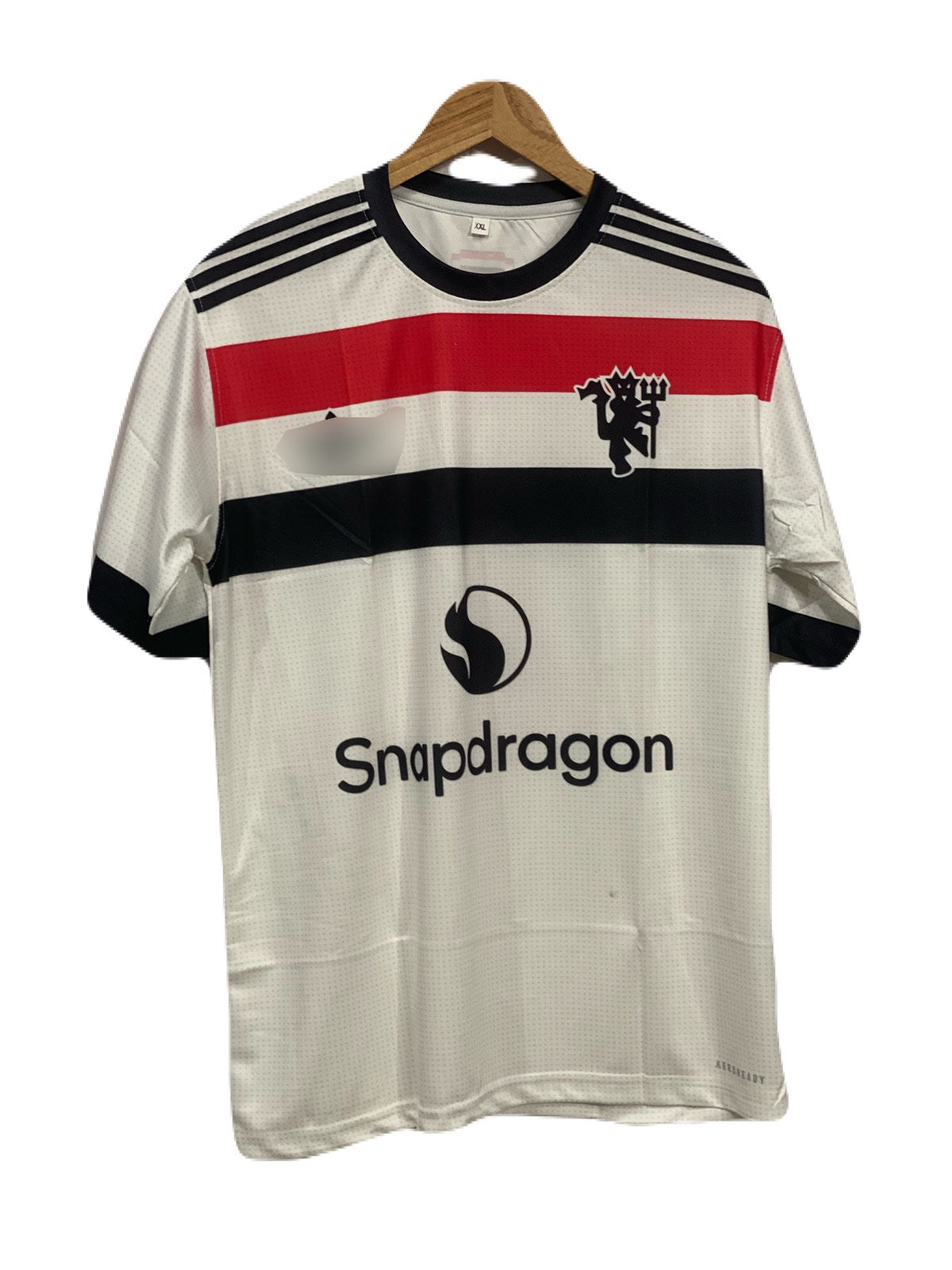 Manchester united 2024-25 Third kit Martinez Half sleeve - P377 - Ms Retro Store