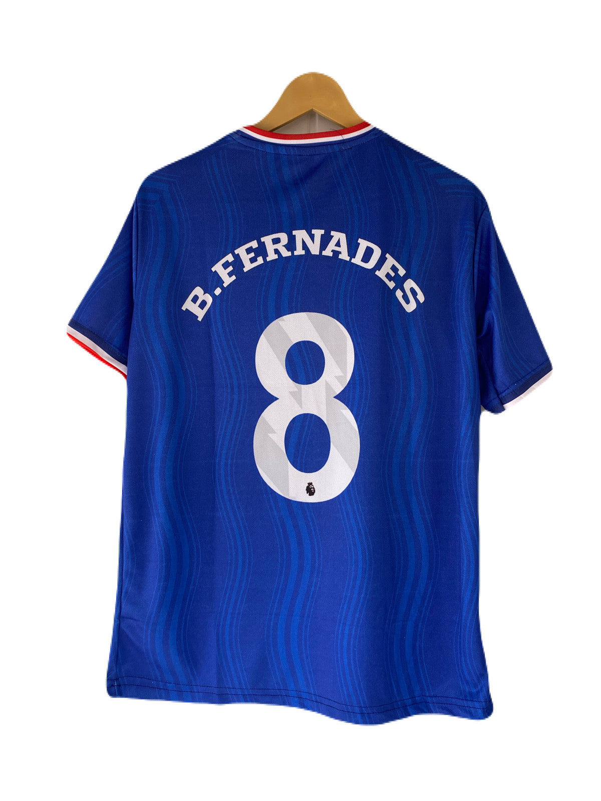 Bruno fernandes Manchester United 2026-2027 Away Kit Half Sleeve - P2416