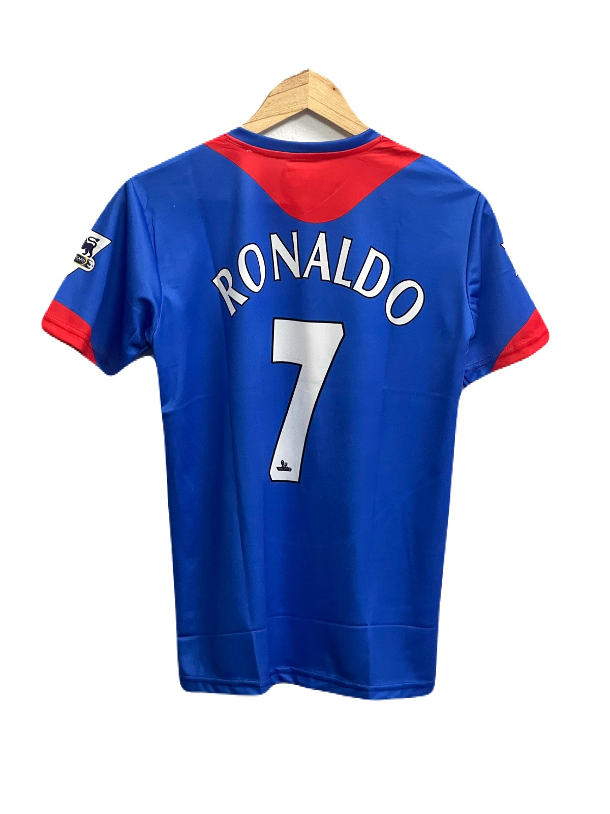 Manchester united 2005/06 away jersey ronaldo - P736 ms retro store