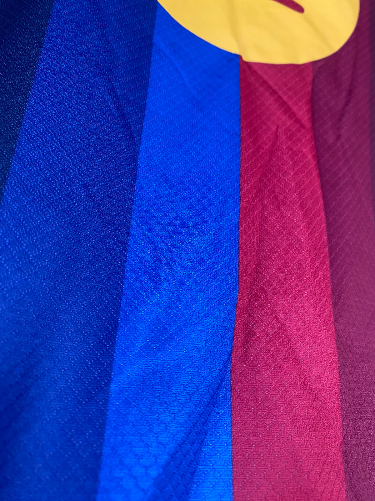 Barcelona Home 2026-27 Imported fan version Half sleeve jersey -P2323