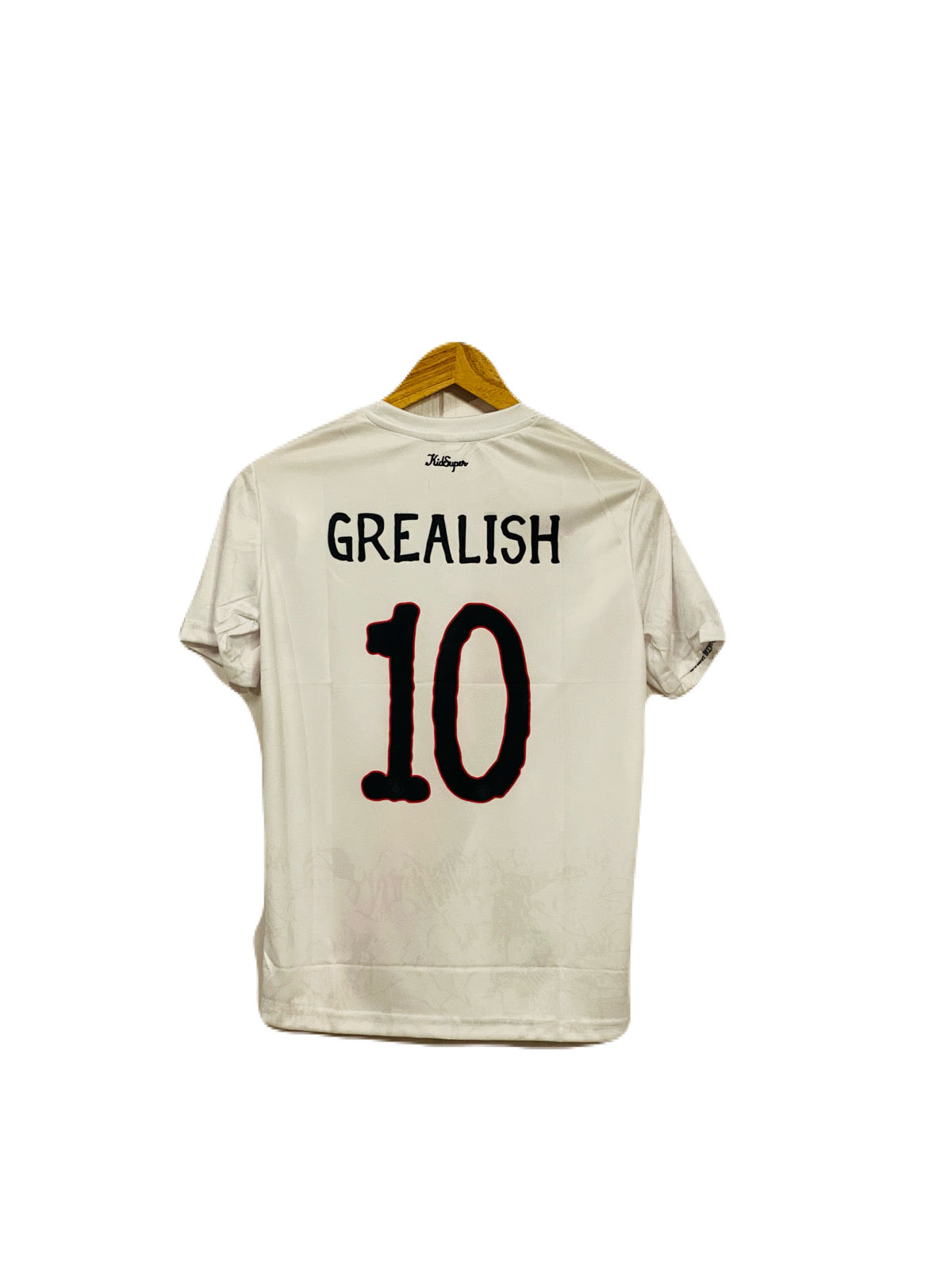 Manchester city 2025-26 Away kit GrealishHalf sleeve - P248 - Ms Retro Store
