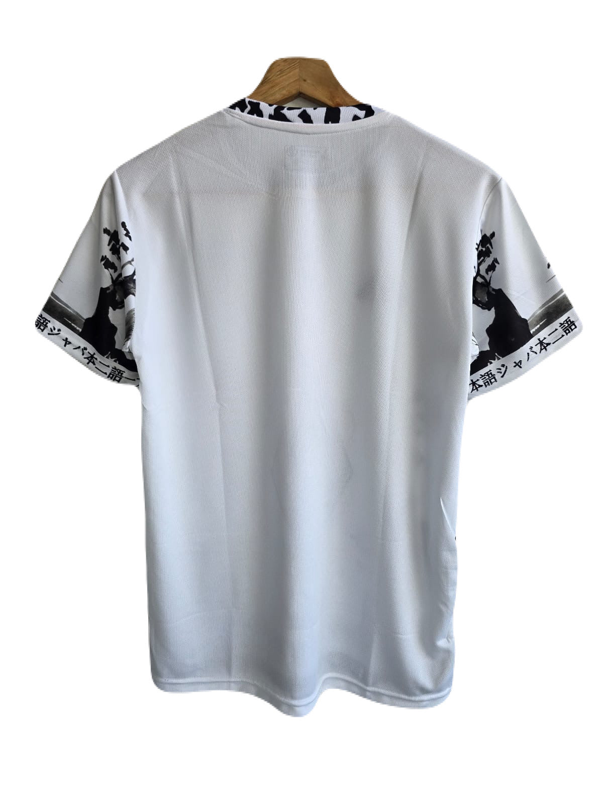 Japan x one piece concept jersey - ms retro store