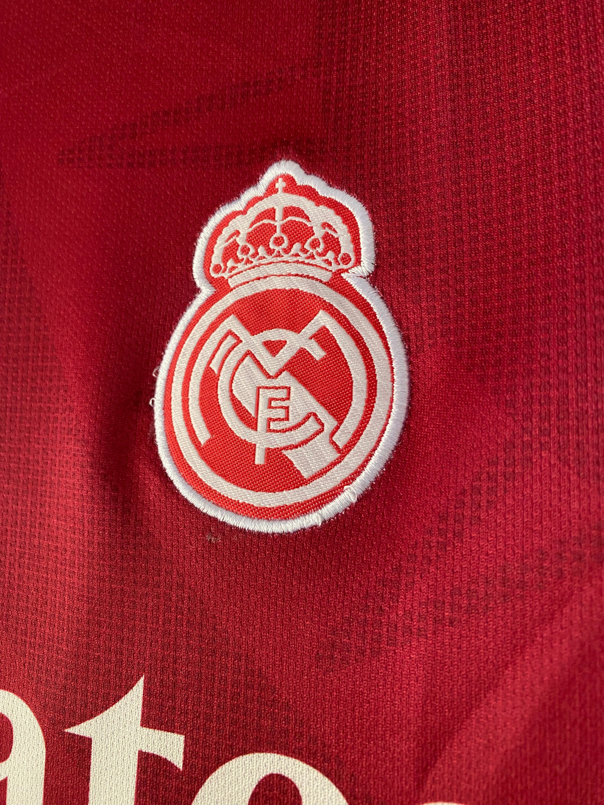 Mbappe Real Madrid 2026-27 thrid kit embroidery half sleeve - P2548