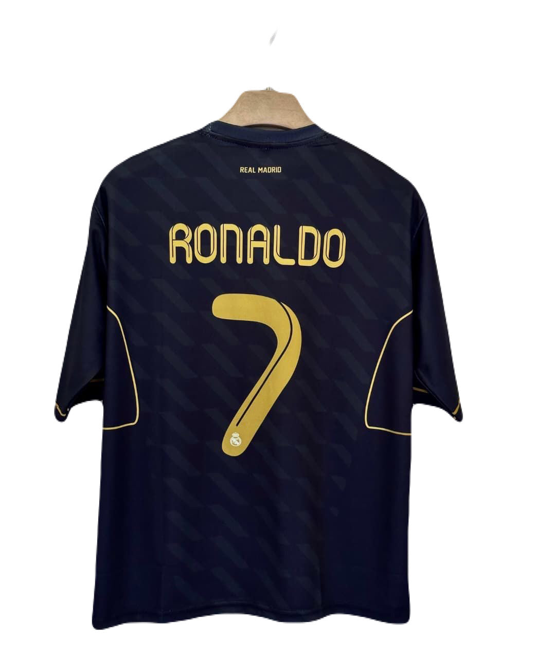 Real Madrid 2011-12 Away kit Ronaldo Five sleeve - ms reto store