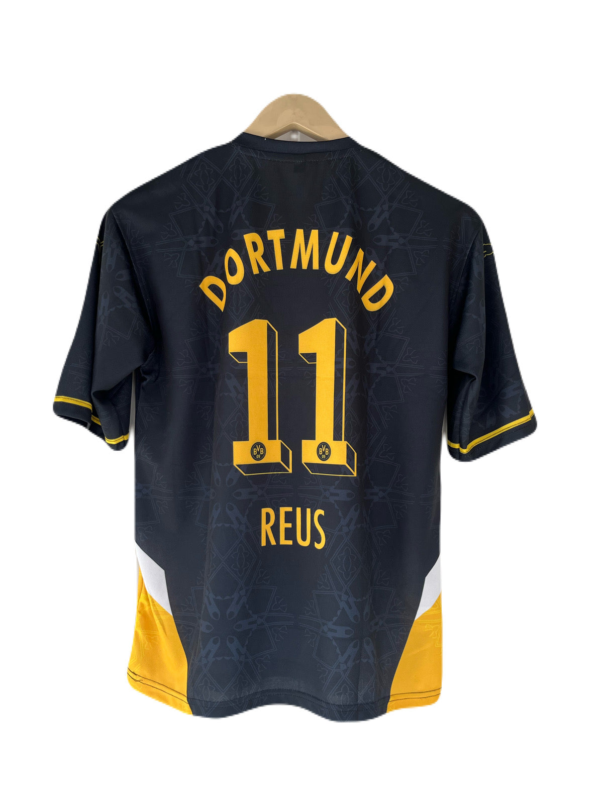 Dortmund Special Edition Rues Five Sleeve Collar Sublimation - P2000 Ms Retro Store