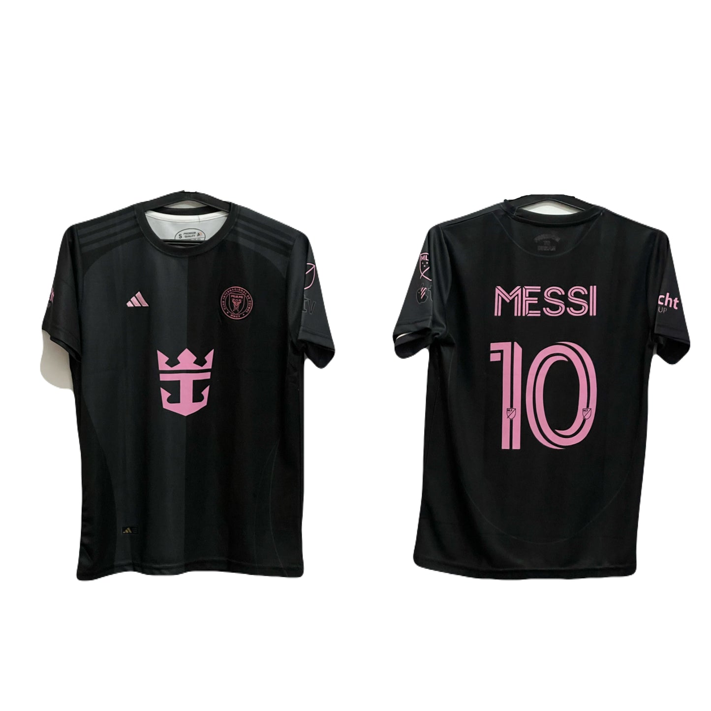 Inter Miami CF 25 Away kit leo Messi - ms retro store
