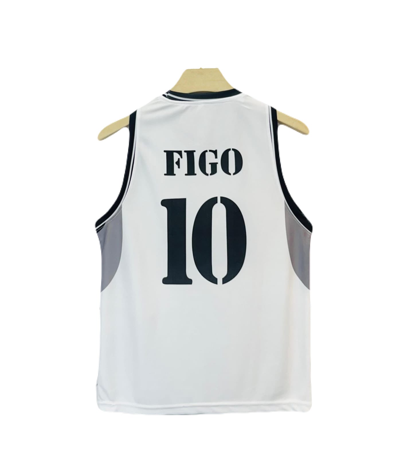 Real madrid jersey retro sleeveless - ms retro store