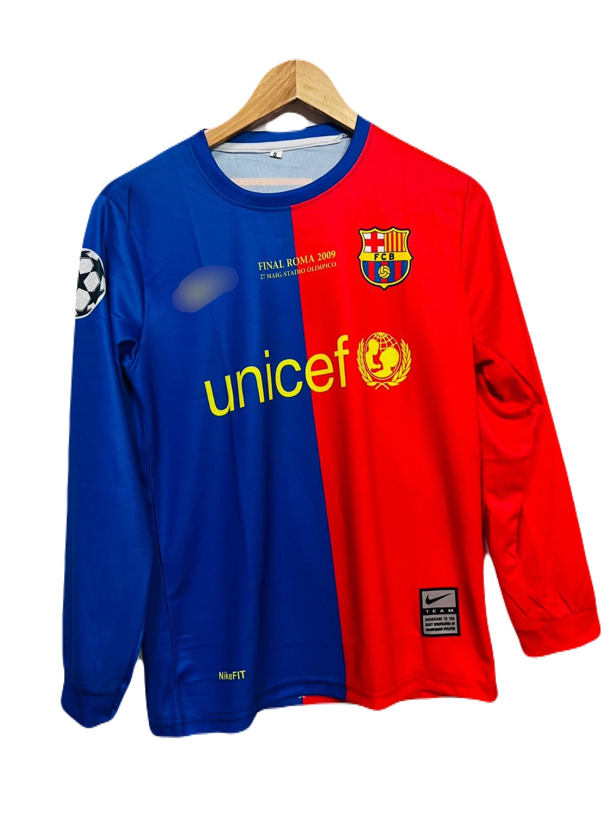 fc barcelona 2009 full messi - ms retro store