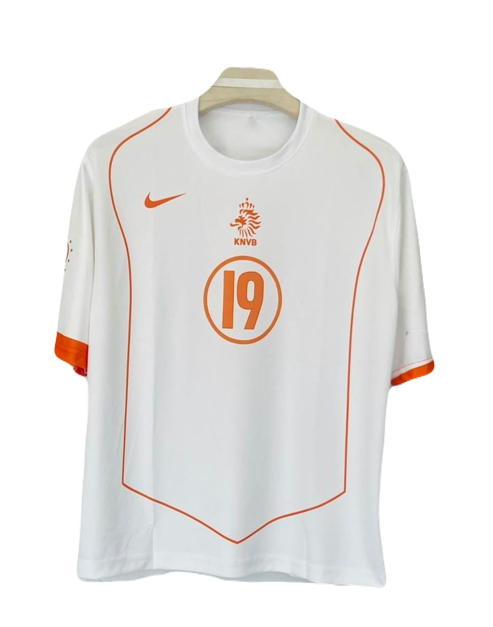 Netherlands robben five sleeve - ms retro store