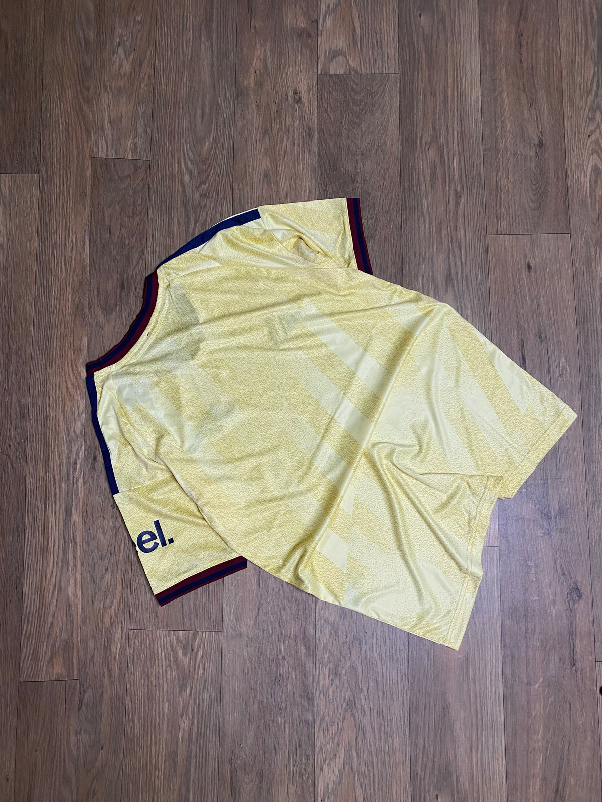 Arsenal Master version 2026/27 third kit half sleeve - P2466
