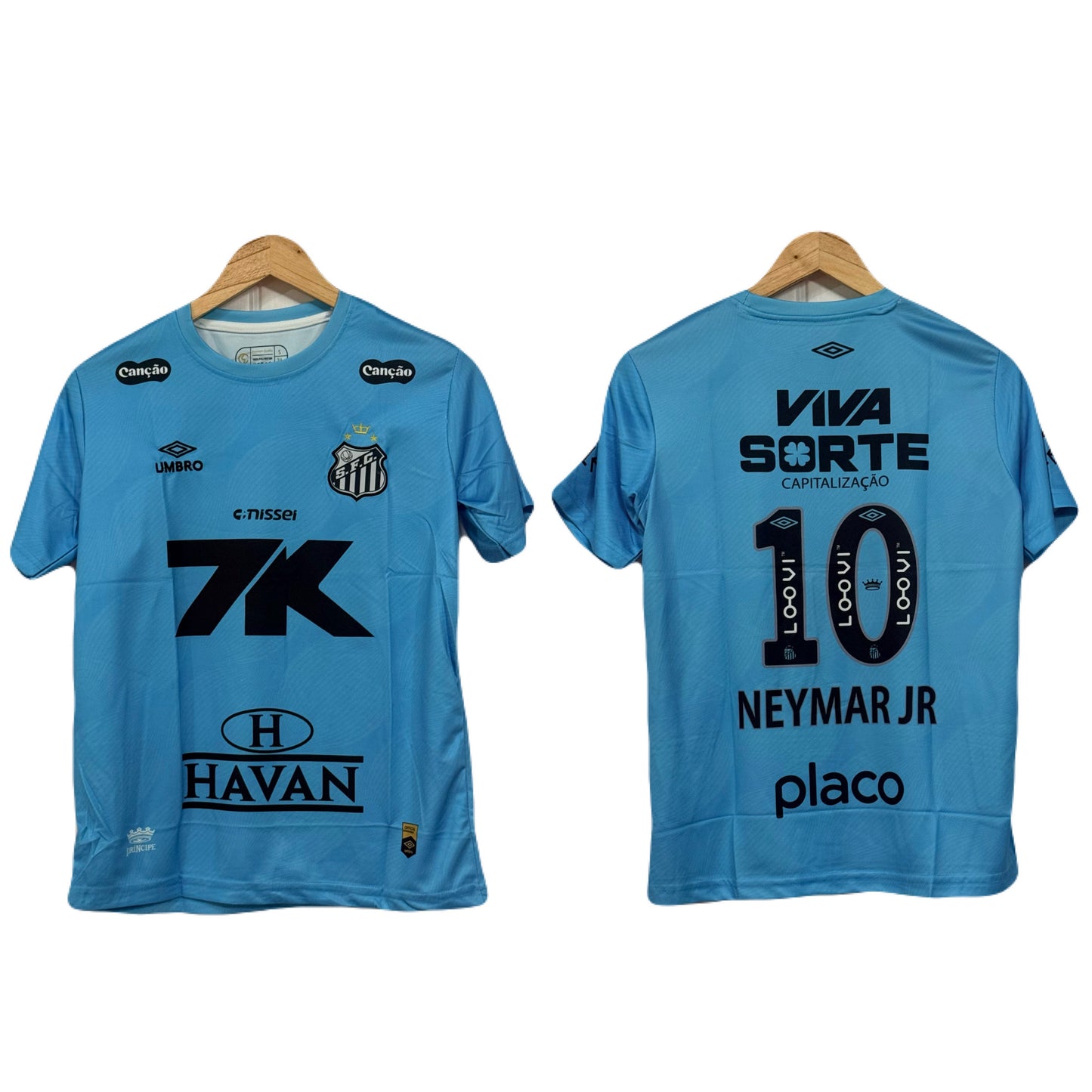 Santos Fc 2025-26 Special Kit Neymar jr Half sleeve - Ms Retro Store