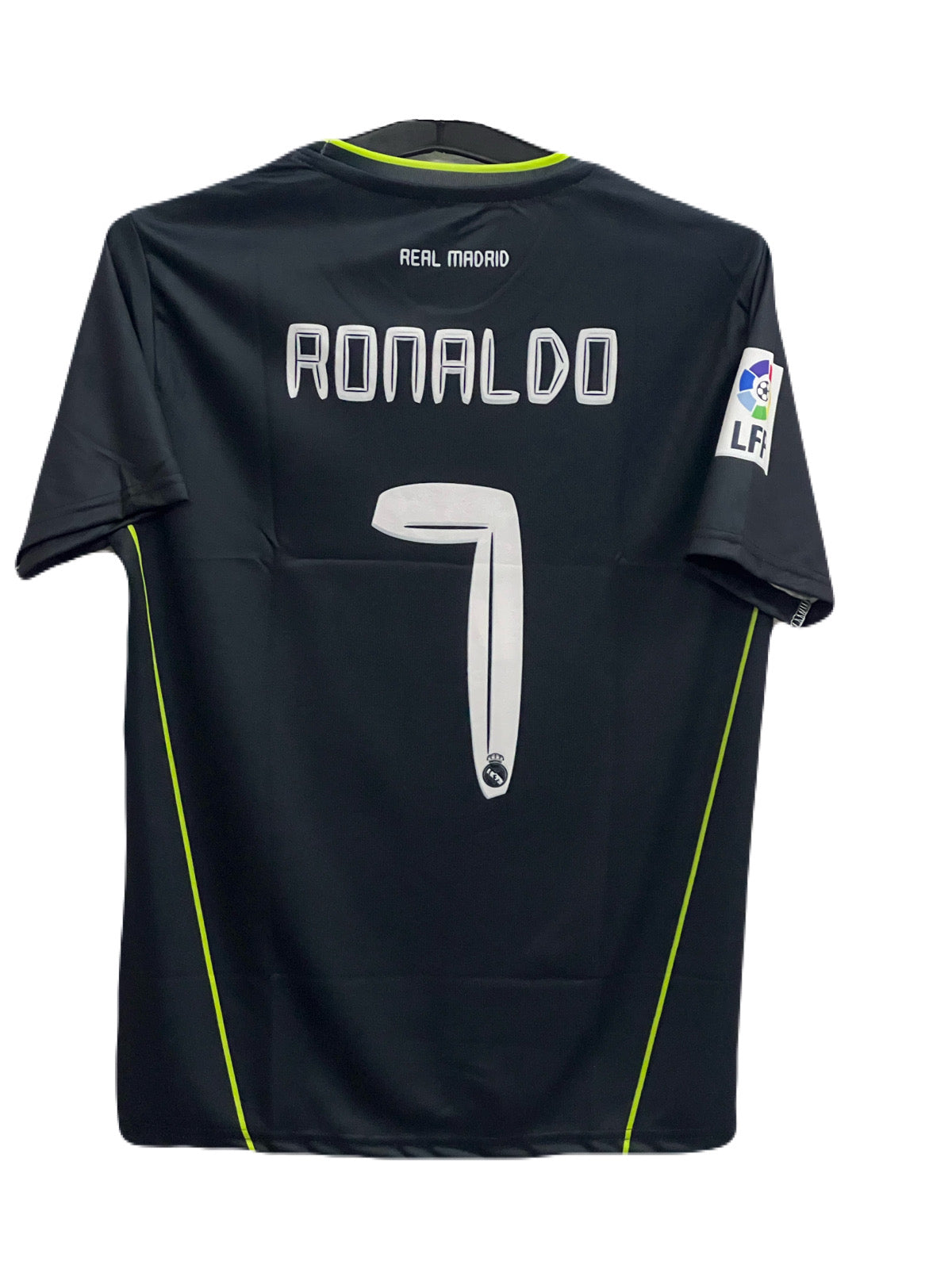 Realmadrid 2010/11 away shirt ronaldo - P560 ms retro store
