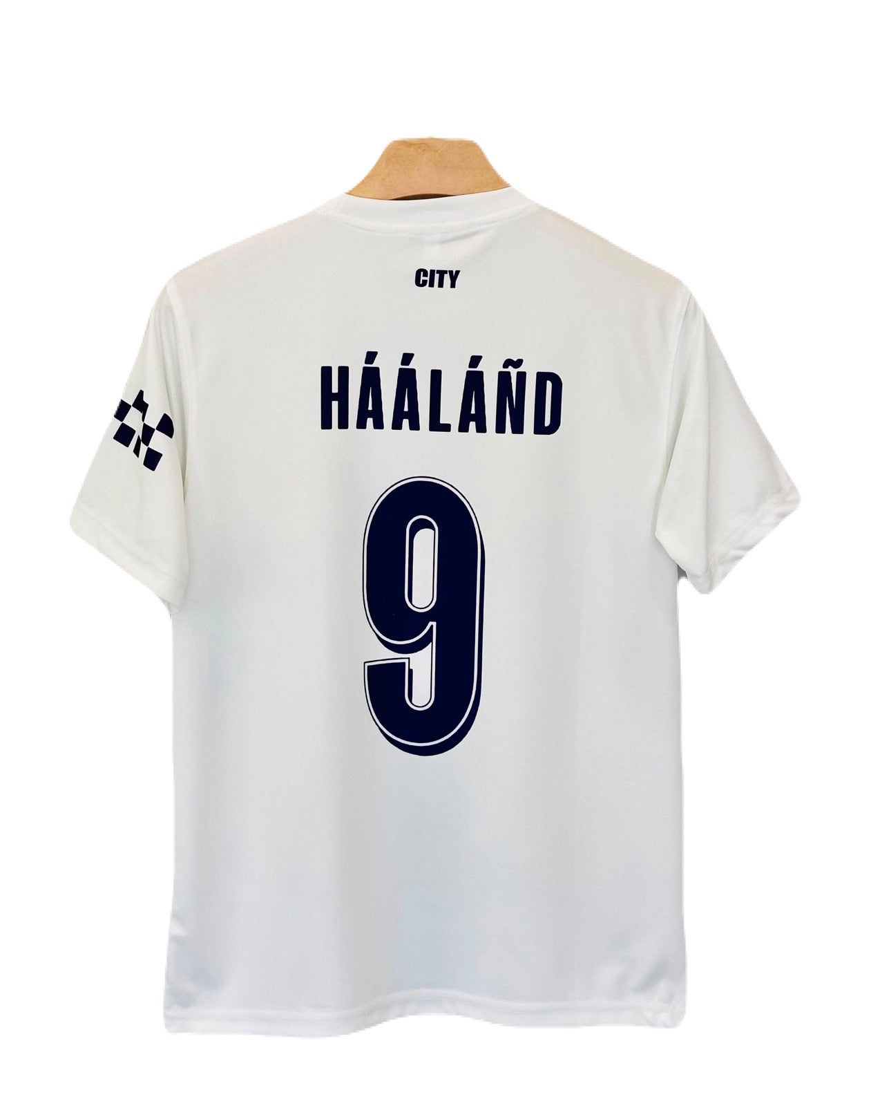 Haaland Manchester city 2026-2027 Third kit Half Sleeve - P2459