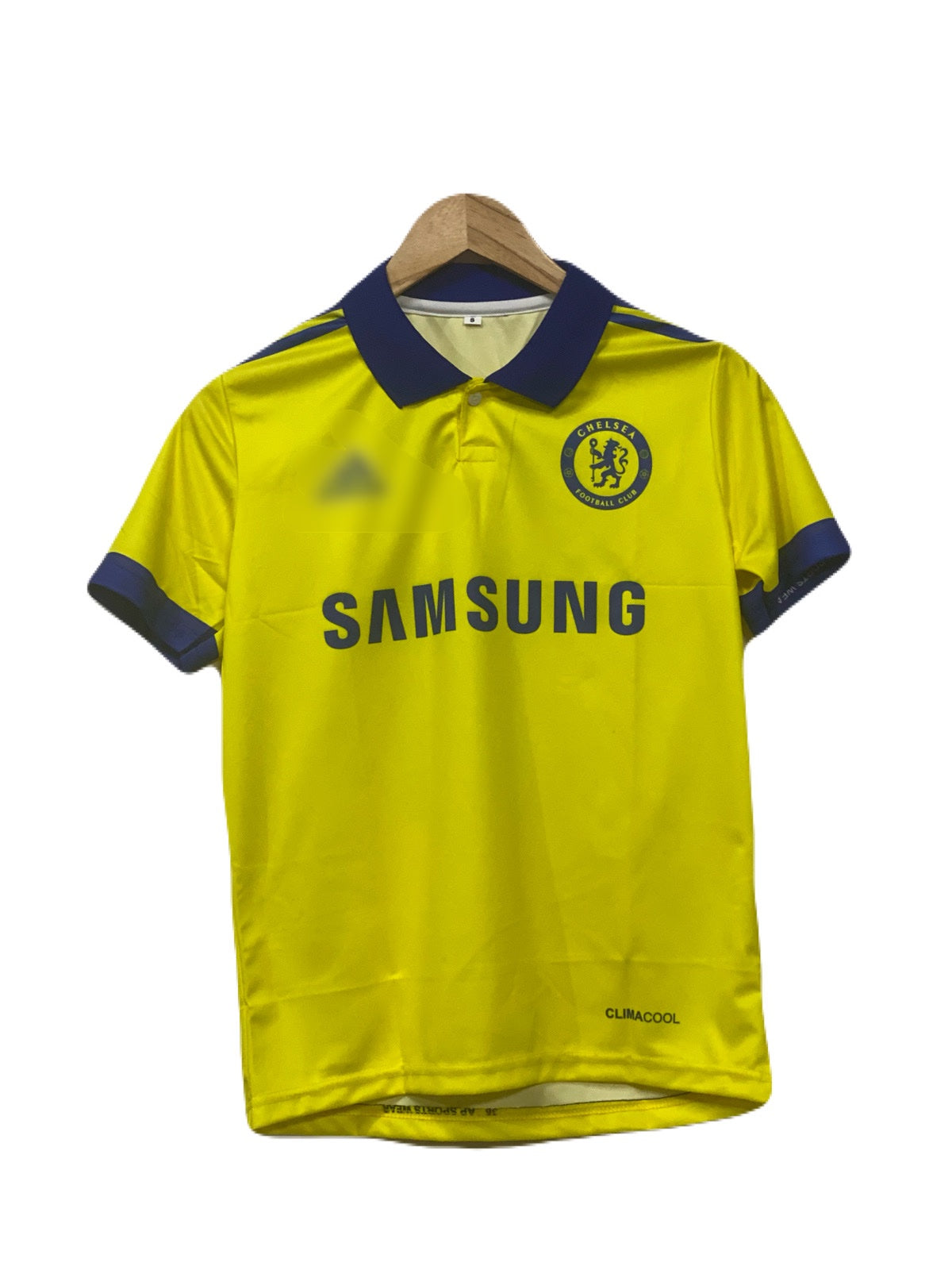 Chelsea 2014-15 Away kit Drogba P514 - Ms Retro Store