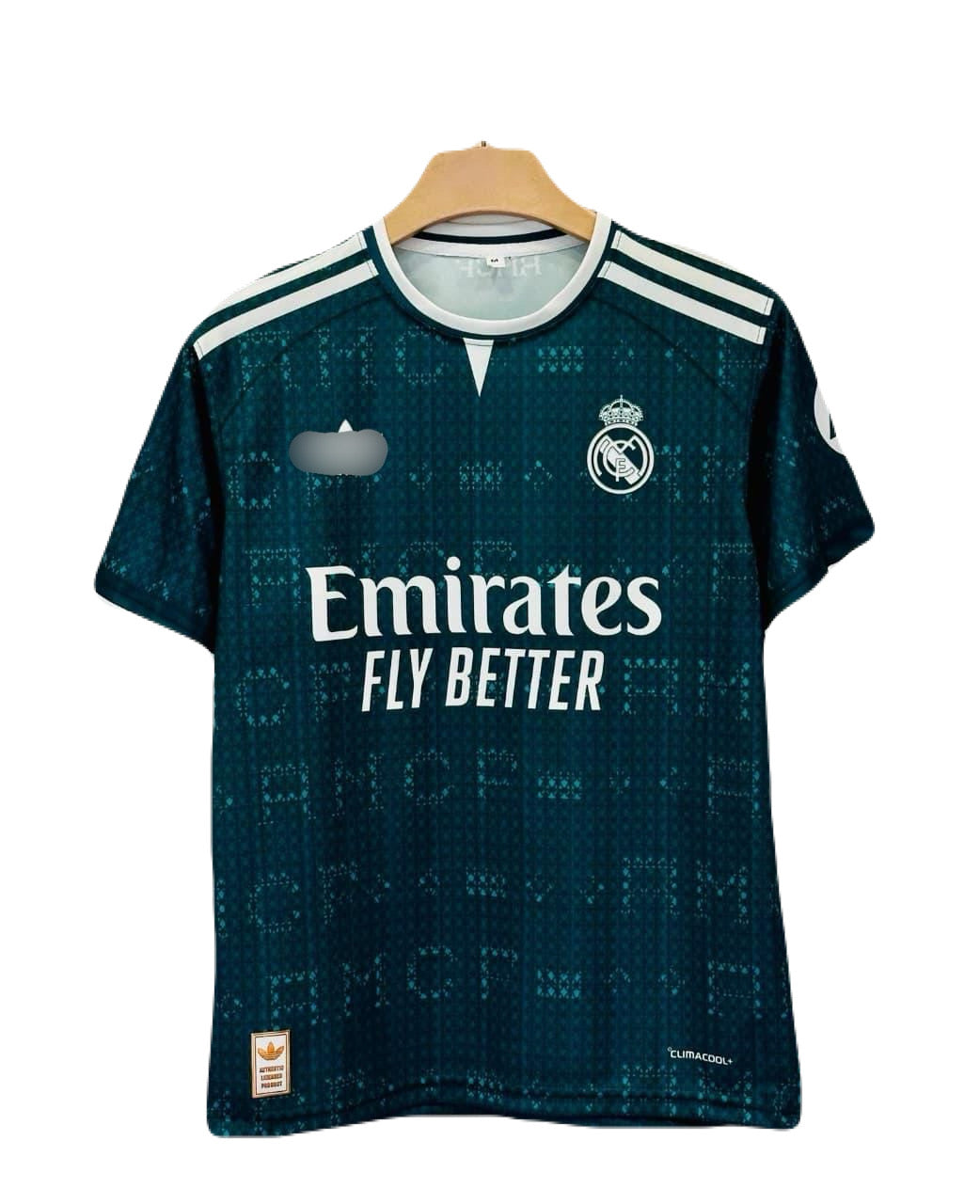 Cucurella Real madrid 2026-27 Away Jersey Half Sleeve Sublimation - P2460