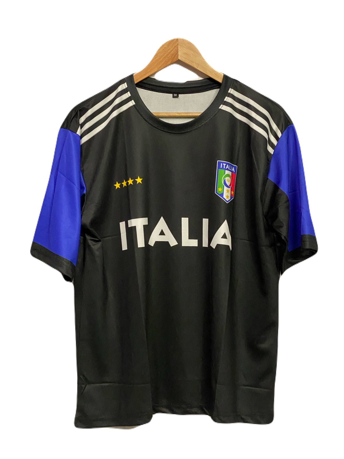 Totti italy special kit five sleeve - ms retro store