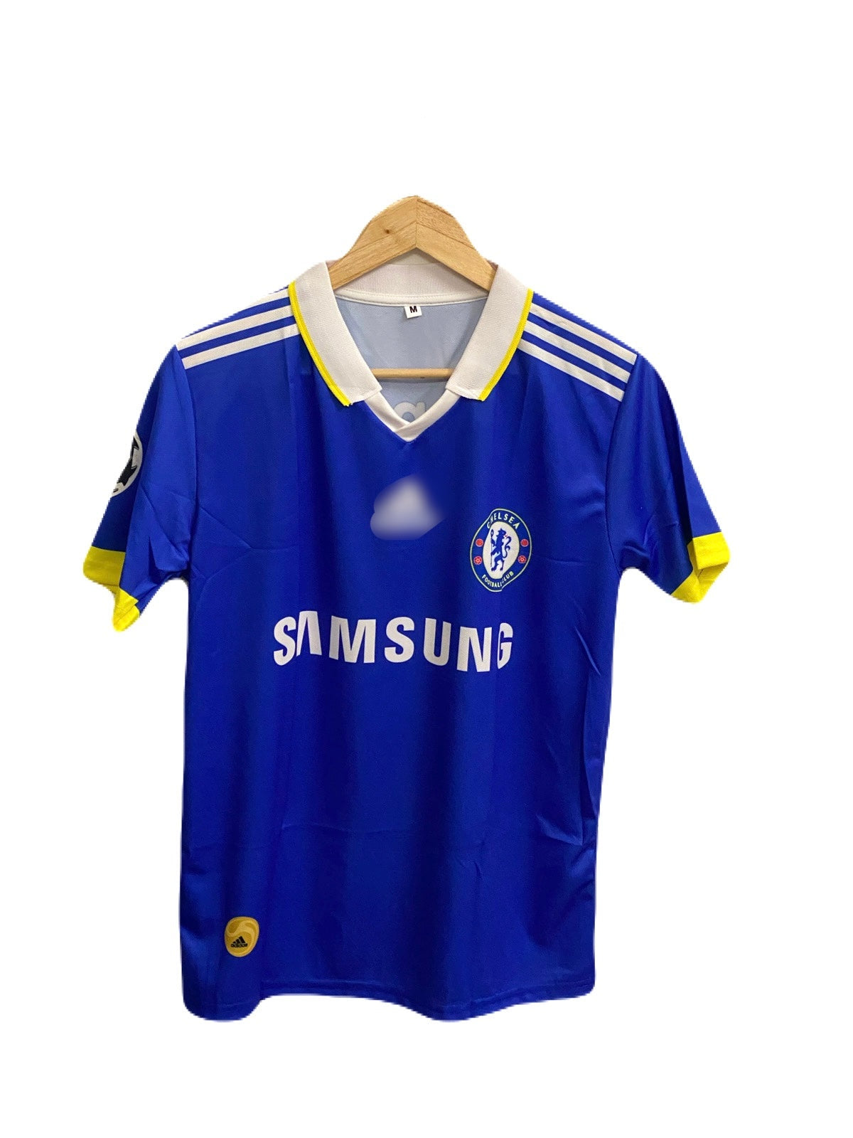 Chelsea 2008/09 home jersey lampard - ms retro store