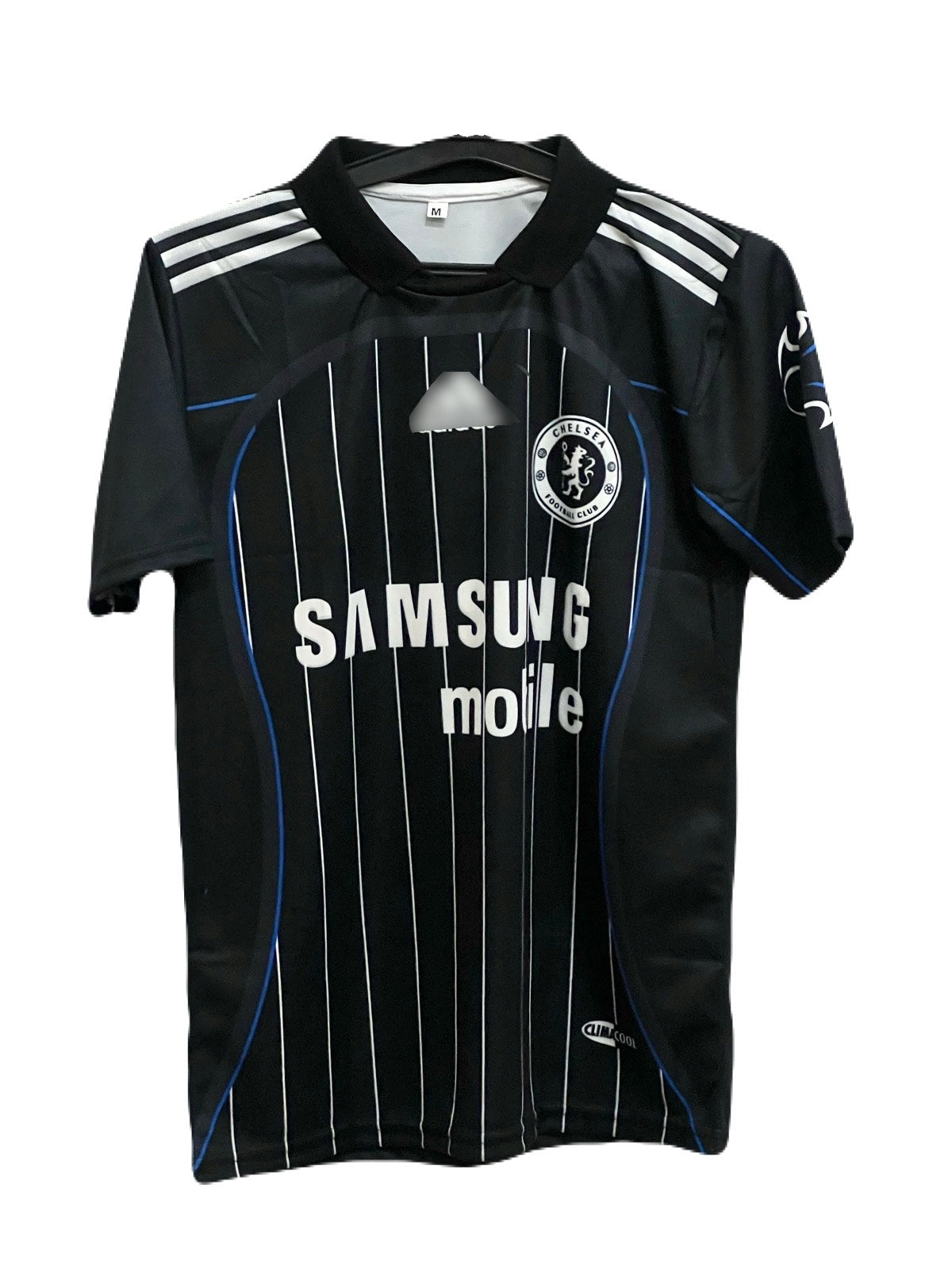 Best Retro jersey Chelsea drogba 2006/07 Third kit Half sleeve - P237 Ms retro store