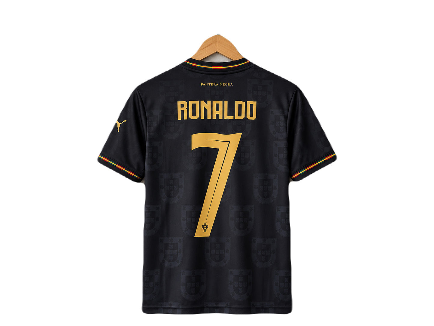 Ronaldo Portugal 2026 Special edition Half Sleeve embroidery Jersey -