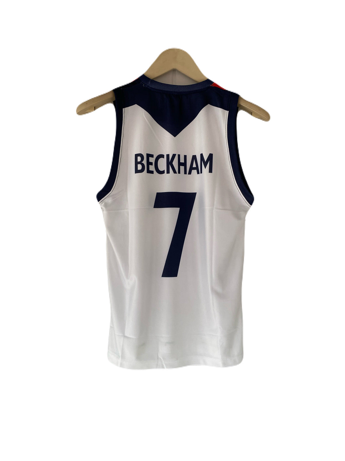 Beckham England bibs sublimation - P2353