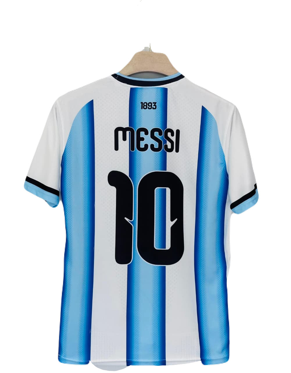Argentina 2026 Home jersey Messi - P950 Ms retro store