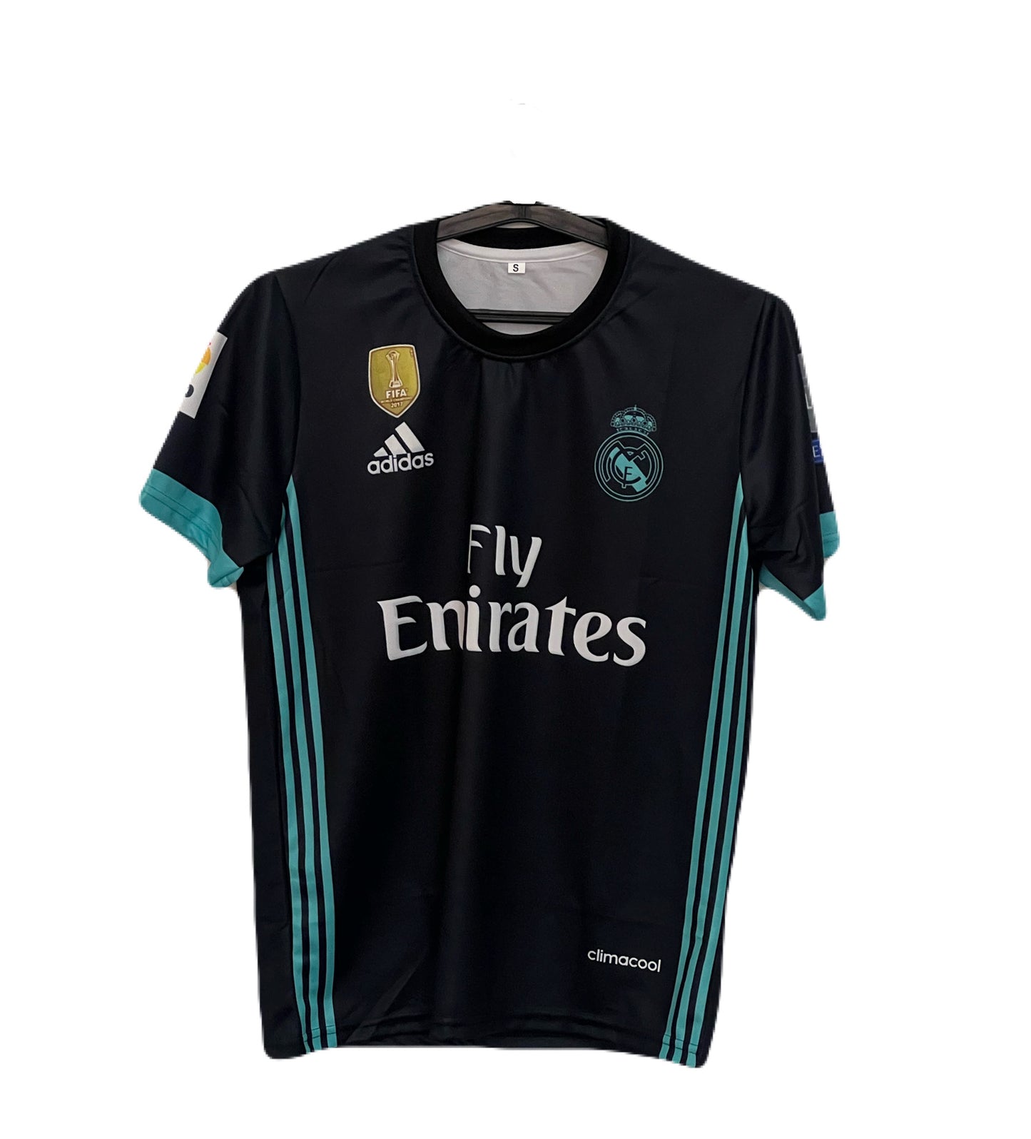 Best retro jersey Realmadrid 2017/18 away kit Ronaldo - P312 - ms retro store