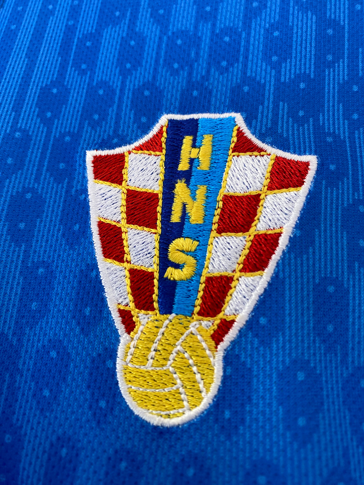 Modric Croatia 2026 World Cup Home Jersey Half Sleeve embroidery -P2351