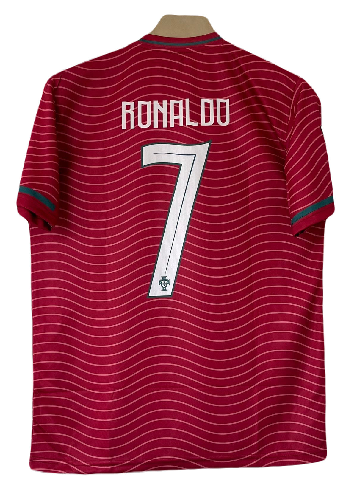 Ronaldo Portugal 2026 World Cup home Half sleeve jersey - P1766