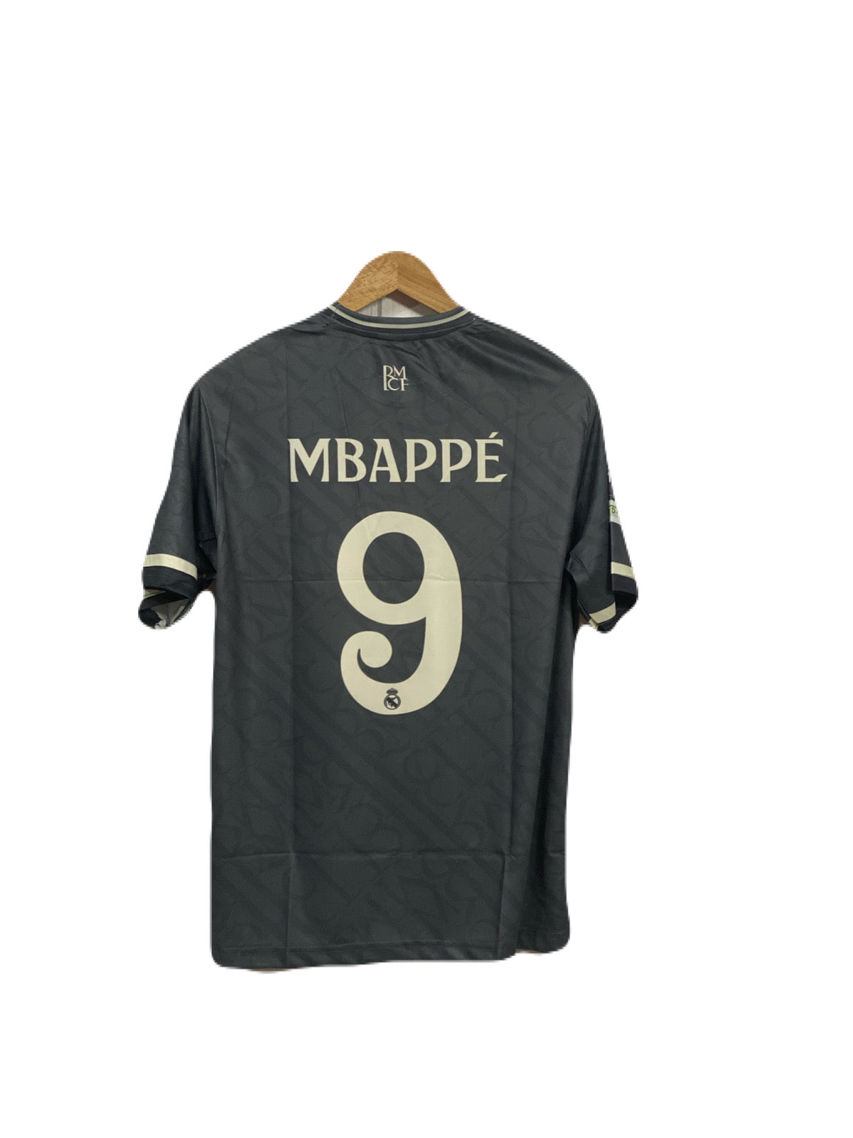 Real madrid 2024-25 Third kit Mbappe - P366 - Ms Retro Store