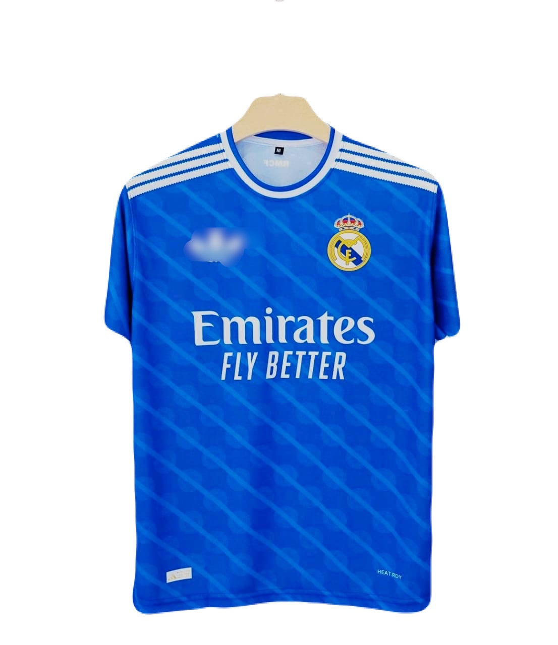 Real madrid 2025-26 Third jersey Trent Half sleeve P150 - Ms Retro Store