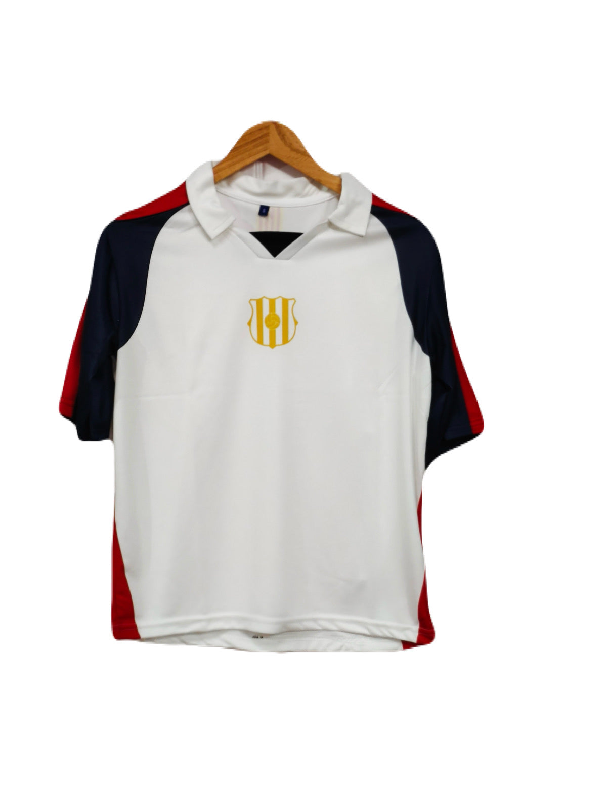 Barcelona special edition oversized kit Five sleeve - P273 - Ms Retro Store