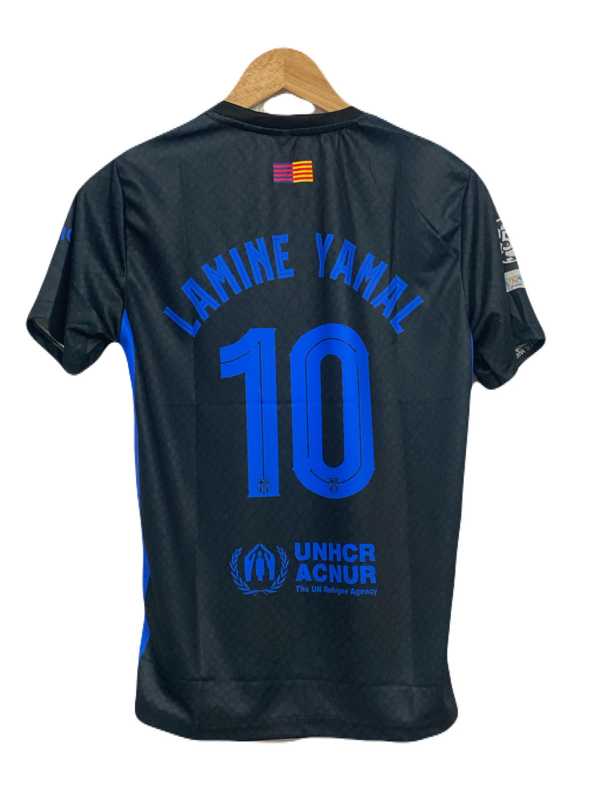 Barcelona 2025-26 Pre-Match version kit - P122 - Ms Retro Store