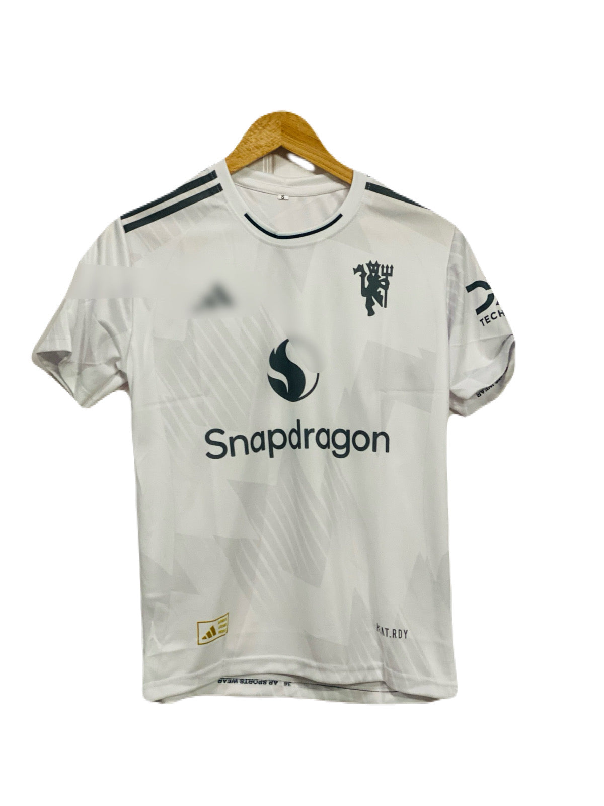 Manchester United 2025-26 Away kit cunha Half sleeve - P238 - Ms Retro Store