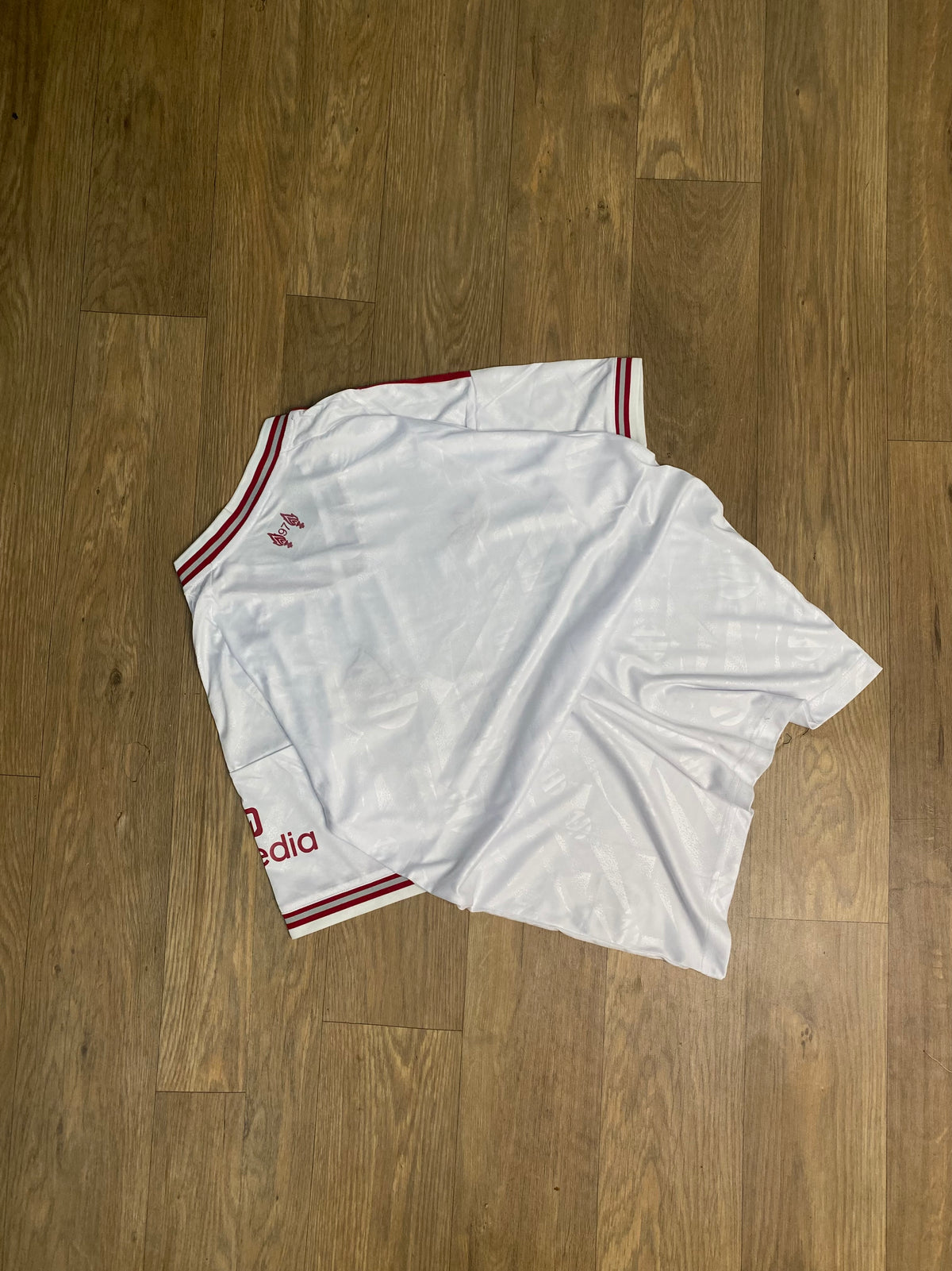 Liverpool Master version 2026/27 away kit half sleeve - P2465