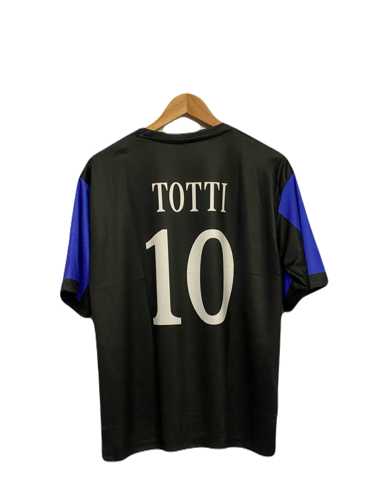 Totti italy special kit five sleeve - ms retro store
