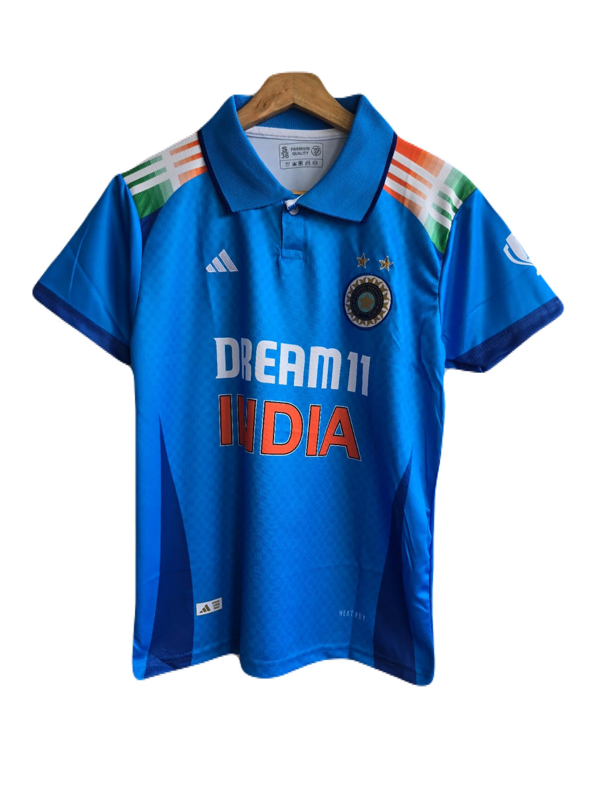 virat kohli India national 2025 embroidery cricket jersey -ms retro store